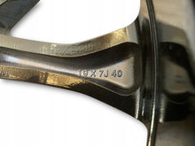 Laden Sie das Bild in den Galerie-Viewer, 1x Alufelge 19 Zoll 7.0&quot; 5x114.3 40ET 403001942R Renault Espace Captur Arkana