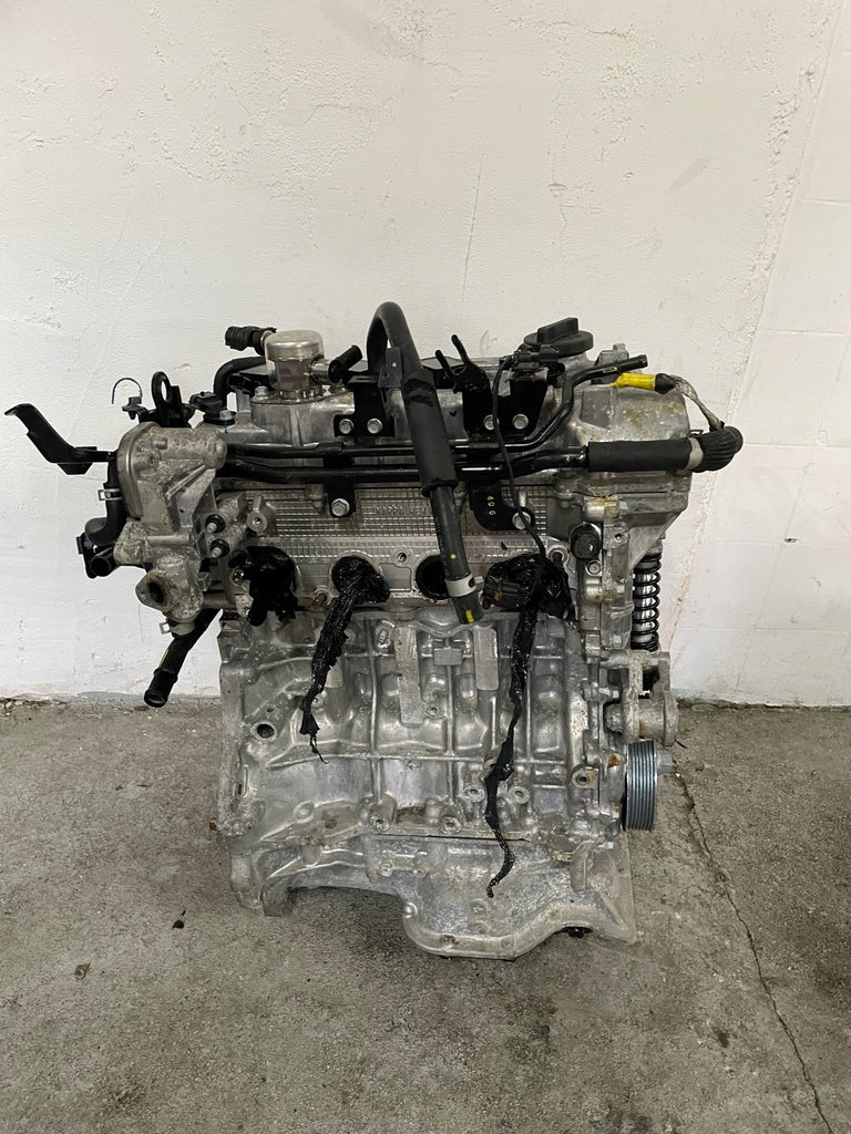 Motor Hyundai Kia Ioniq Xceed G4LE 1.6 19TKm 2019 Benzin Engine Unkomplett