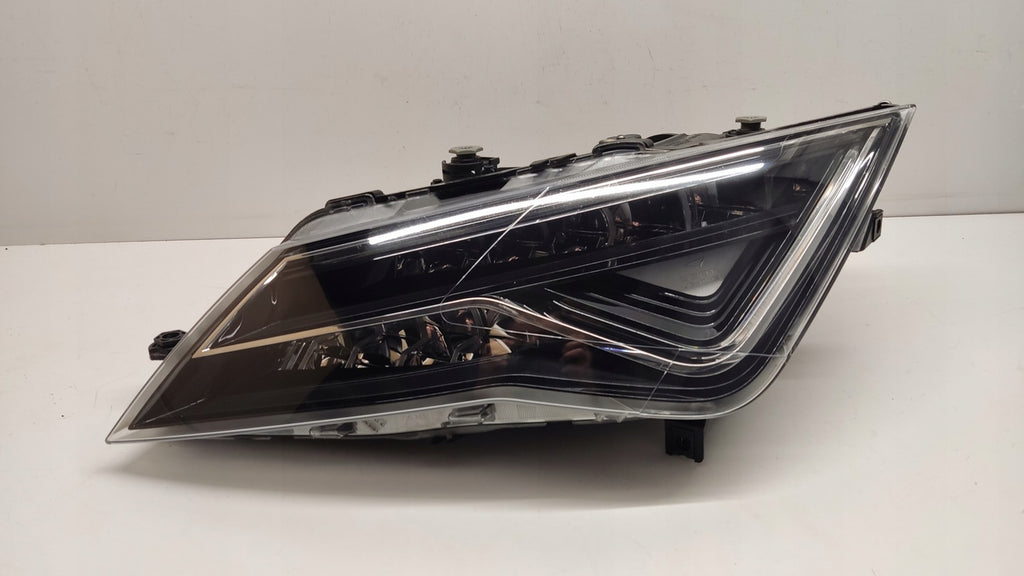 Frontscheinwerfer Seat Leon 5F1941007K FULL LED Links Scheinwerfer Headlight