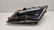 Laden Sie das Bild in den Galerie-Viewer, Frontscheinwerfer Seat Leon 5F1941007K FULL LED Links Scheinwerfer Headlight