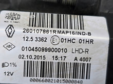 Load image into Gallery viewer, Frontscheinwerfer Renault Clio I 260107861 Rechts Scheinwerfer Headlight SCH4516275945ky
