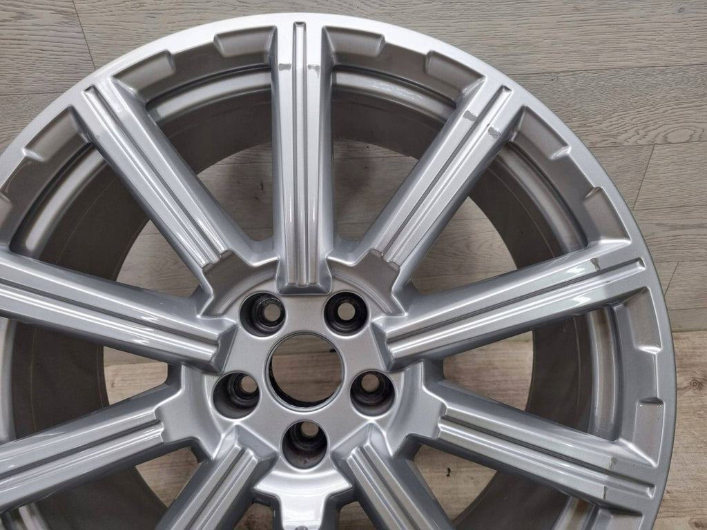 1x Alufelge 20 Zoll 9.0" 5x112 33ET Glanz Graphit 4M0601025 Audi Q7 Rim Wheel FEL9230154964wt