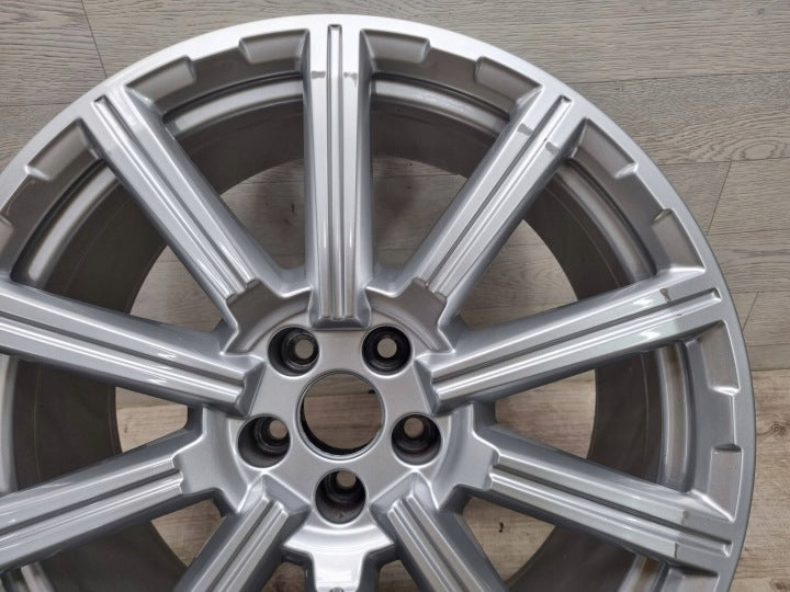 1x Alufelge 20 Zoll 9.0" 5x112 33ET Glanz Graphit 4M0601025 Audi Q7 Rim Wheel FEL9230154964wt