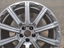 Load image into Gallery viewer, 1x Alufelge 20 Zoll 9.0" 5x112 33ET Glanz Graphit 4M0601025 Audi Q7 Rim Wheel FEL9230154964wt