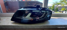 Laden Sie das Bild in den Galerie-Viewer, Frontscheinwerfer Audi A4 B8 EL07A6163 LED Links Scheinwerfer Headlight SCH7310403846bi