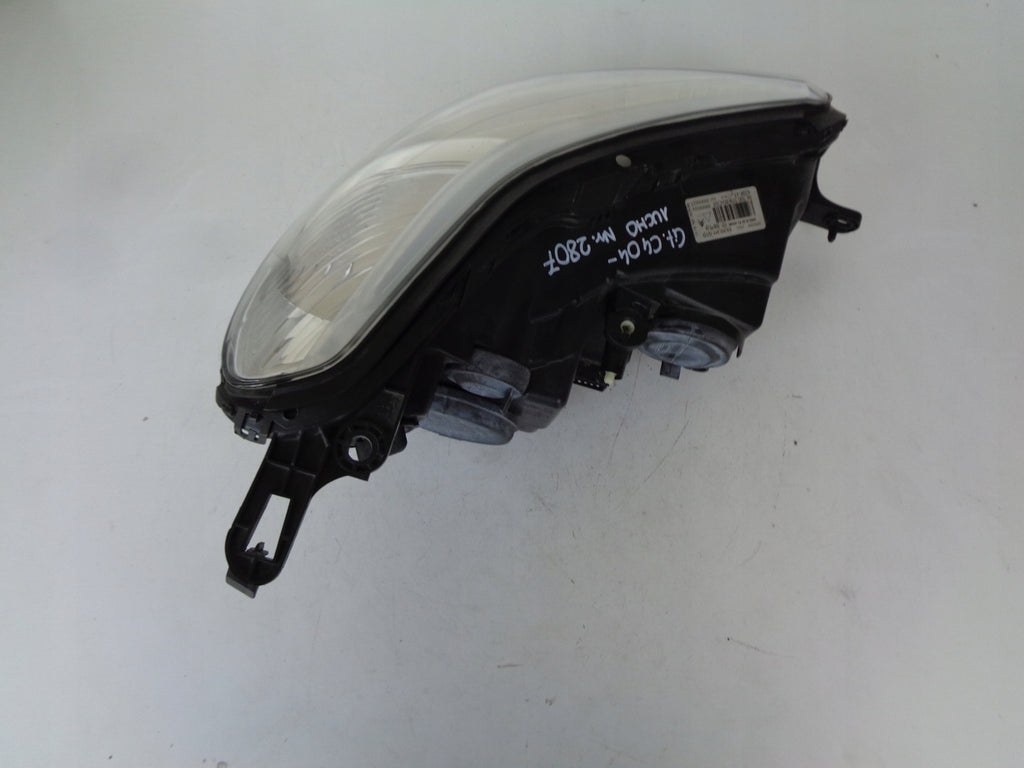 Frontscheinwerfer Citroën C5 9650055980 Links Scheinwerfer Headlight