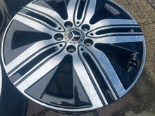 Load image into Gallery viewer, 4x Alufelge 18 Zoll 7.5" 5x112 53 5ET A2434011400 Mercedes-Benz Eqa Rim Wheel FEL3010673714ov