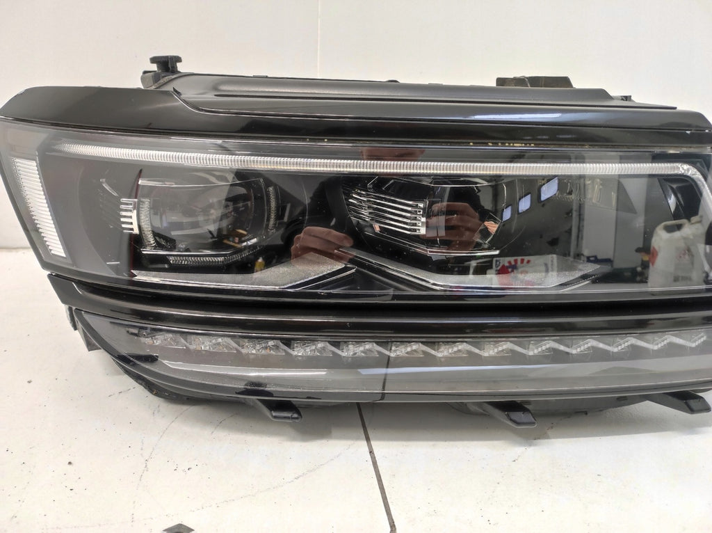 Frontscheinwerfer VW Tiguan 5NB941082D LED Rechts Scheinwerfer Headlight SCH6307175362kj