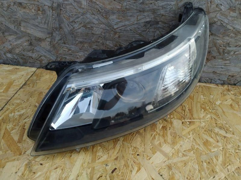 Frontscheinwerfer Saab 9-3 93 P12770140 Ein Satz Scheinwerfer Headlight