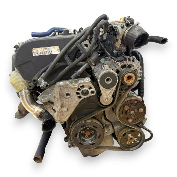 Motor Audi VW A3 Tt Golf IV AUQ 1.8 180PS 132kW 159TKm 1998 Benzin Komplett MOT3556277112wn