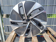 Load image into Gallery viewer, 1x Alufelge 19 Zoll 8.0" 5x112 45ET Glanz Grau 11A601025M Mg Id.4 Rim Wheel FEL8904717410xl