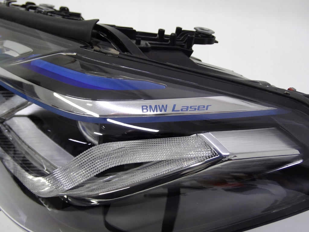 Frontscheinwerfer BMW 5 G30 9850587-06 Laser Links Scheinwerfer Headlight SCH8428464506dq