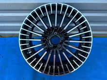 Laden Sie das Bild in den Galerie-Viewer, 1x Alufelge 20 Zoll A2434010600 Mercedes-Benz Eqa Amg Rim Wheel FEL3170601130vs