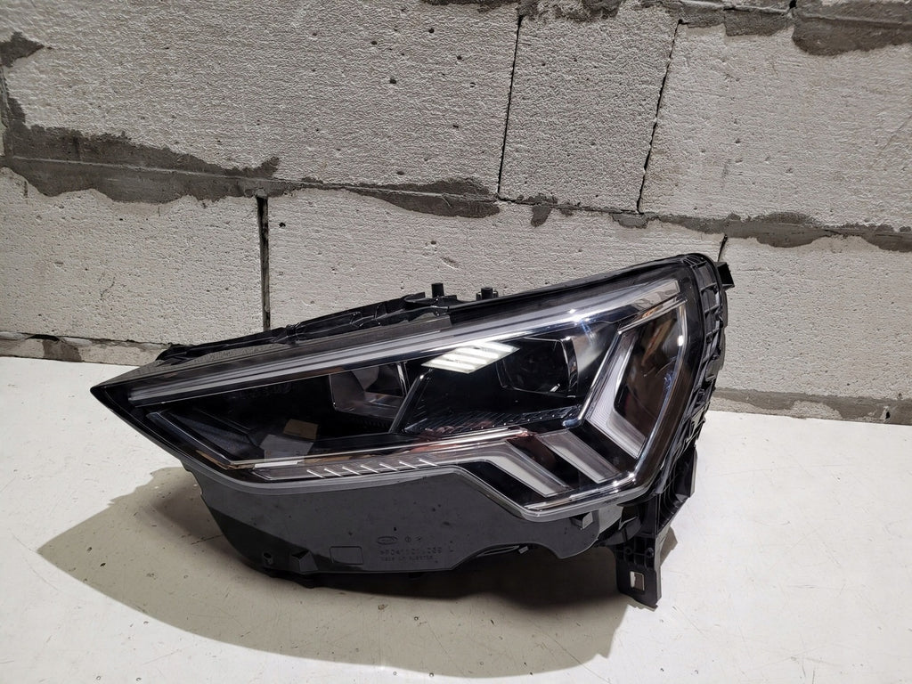 Frontscheinwerfer Audi Q3 83A941033 Full LED Links Scheinwerfer Headlight