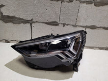 Laden Sie das Bild in den Galerie-Viewer, Frontscheinwerfer Audi Q3 83A941033 Full LED Links Scheinwerfer Headlight