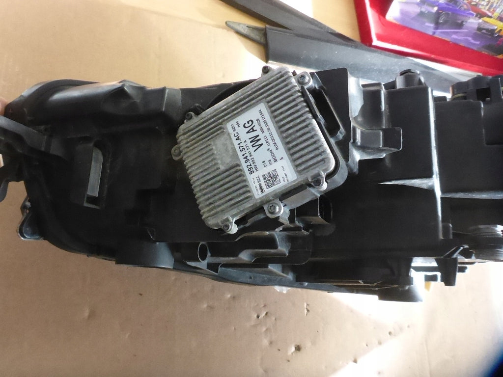 Frontscheinwerfer Skoda Scala 657941016A LED Rechts Scheinwerfer Headlight SCH8646326145en