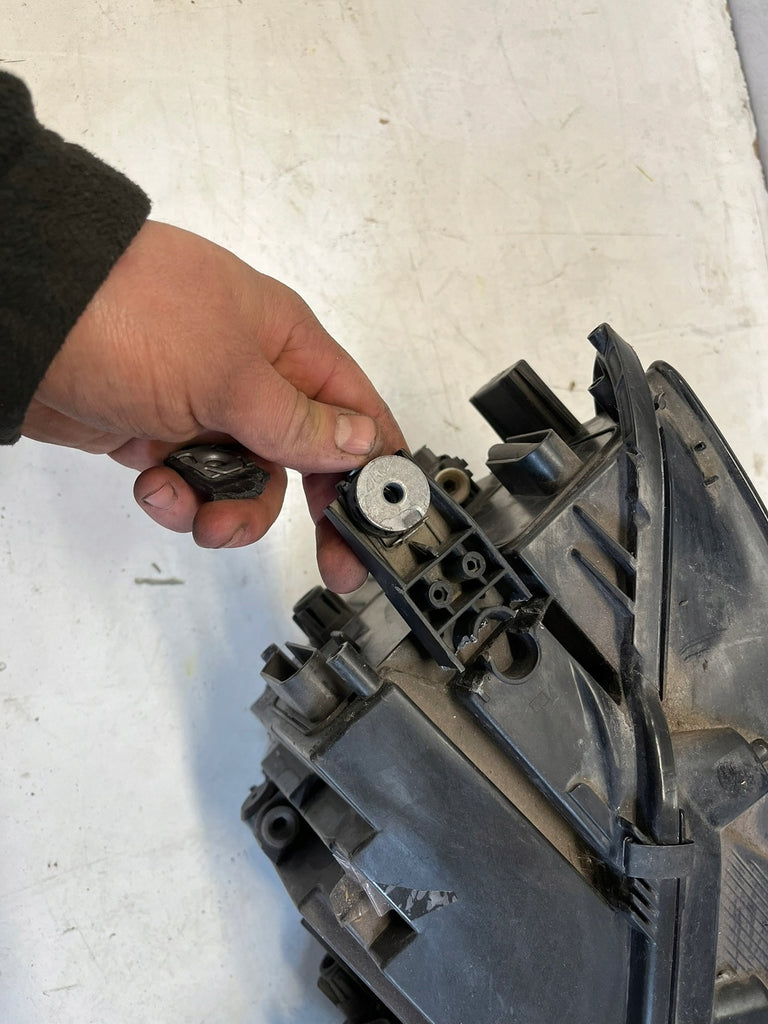 Frontscheinwerfer VW Touran 5TB941035 LED Links Scheinwerfer Headlight