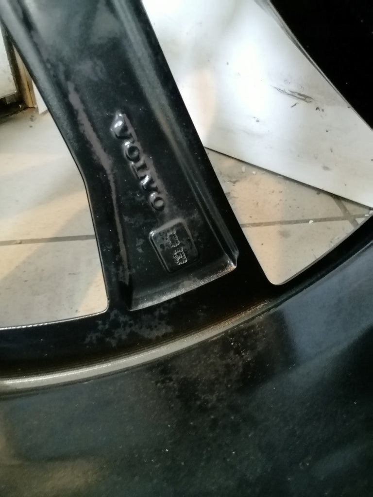 1x Alufelge 19 Zoll 7.5" 5x108 50 5ET 32358646 Volvo Xc60 Xc40 Rim Wheel