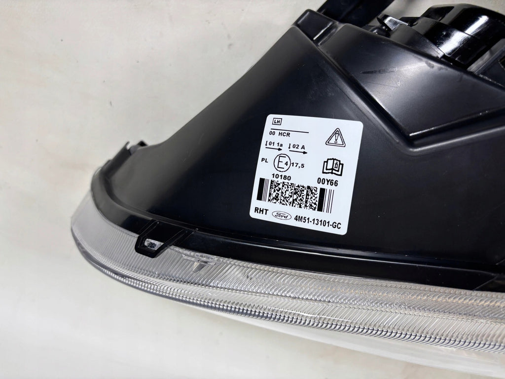 Frontscheinwerfer Ford Focus M51-13101-GC Links Scheinwerfer Headlight SCH2499686110ha