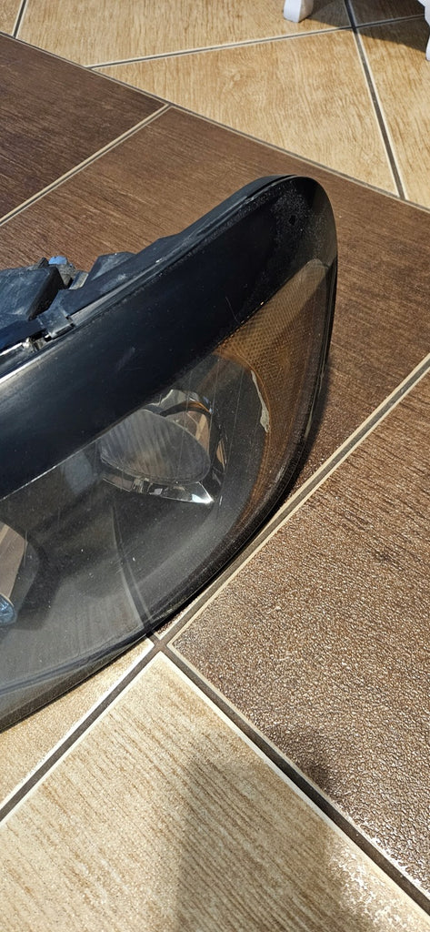 Frontscheinwerfer Volvo C30 Ein Stück (Rechts oder Links) Scheinwerfer Headlight SCH5052503731vj