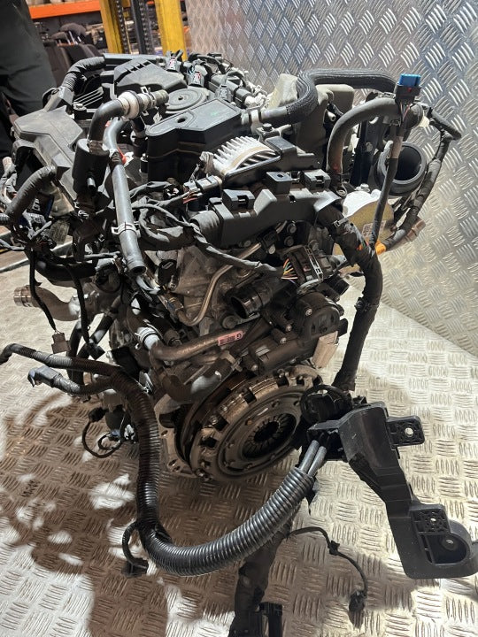 Motor Hyundai Tucson G4FP 1.6 GDI 21TKm 2023 Benzin Engine Komplett MOT3610322524tu