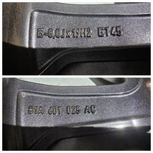 Laden Sie das Bild in den Galerie-Viewer, 1x Alufelge 19 Zoll 8.0&quot; 5x112 45ET 81A601025AC Audi Q2 Rim Wheel