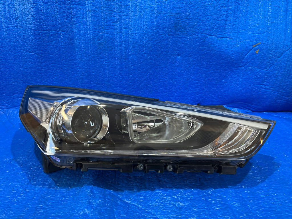 Frontscheinwerfer Hyundai Ioniq 92102-G2 LED Rechts Scheinwerfer Headlight