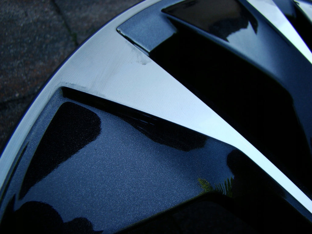 1x Alufelge 16 Zoll 7.0" 5x112 6V0601025D Skoda Fabia Iii Rim Wheel