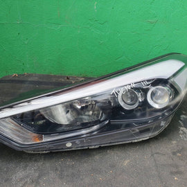 Frontscheinwerfer Hyundai Tucson 92101D3 Links Scheinwerfer Headlight SCH1922027424aa