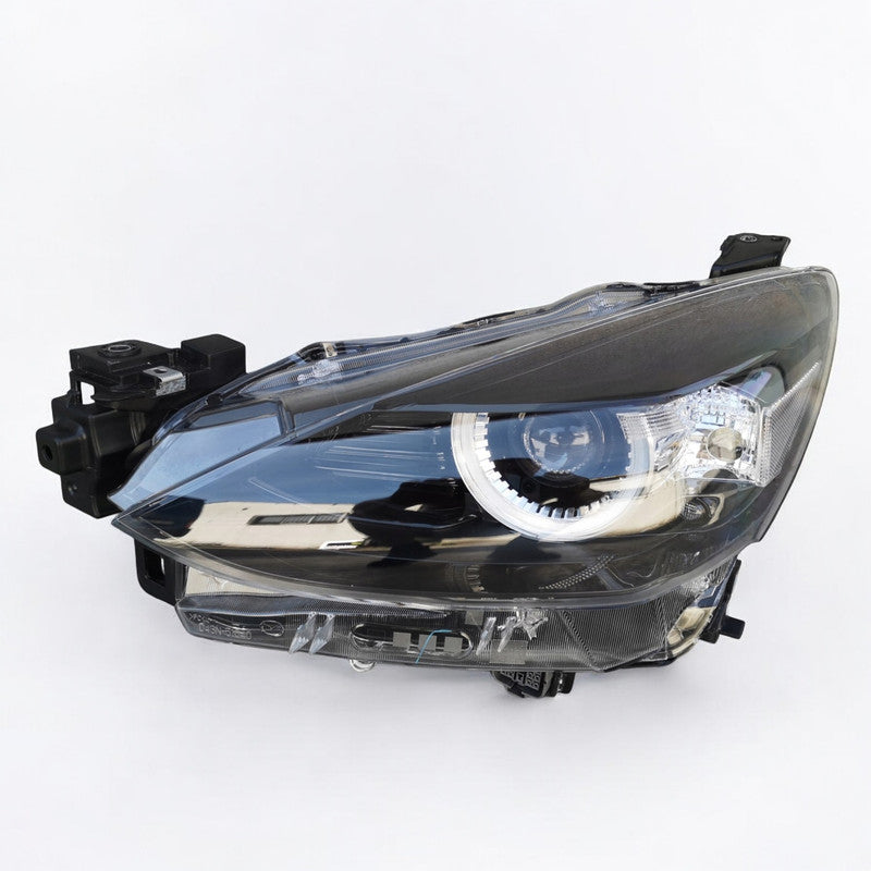 Frontscheinwerfer Mazda 2 Full LED Links Scheinwerfer Headlight