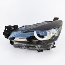 Laden Sie das Bild in den Galerie-Viewer, Frontscheinwerfer Mazda 2 Full LED Links Scheinwerfer Headlight