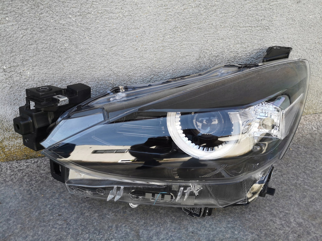 Frontscheinwerfer Mazda 2 Full LED Links Scheinwerfer Headlight