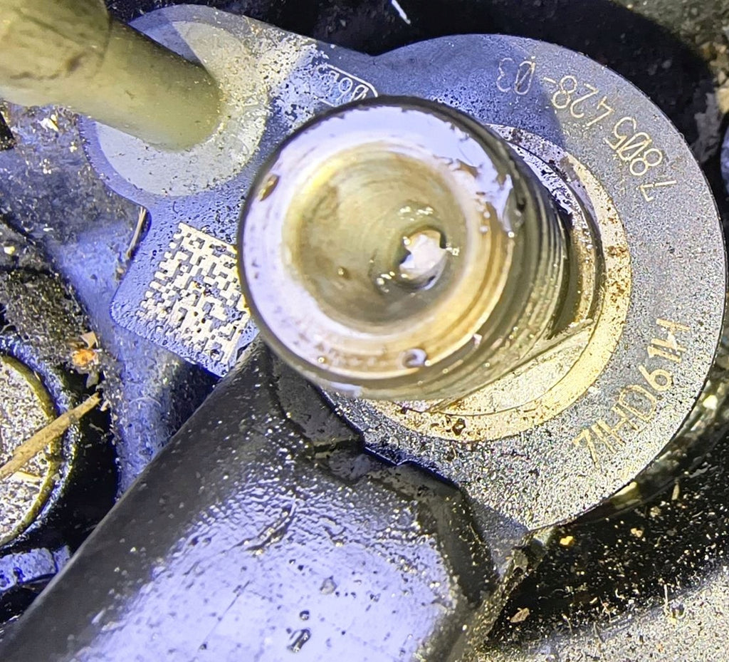 Motor BMW X1 E84 N47D20C 2.0 177PS 130kW 2011 Diesel Engine Unkomplett