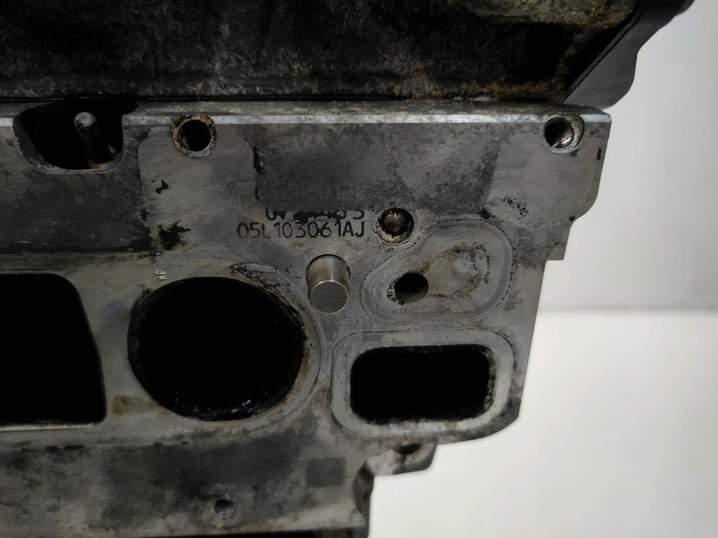 Motor Audi Seat Octavia IV DTT 05L103308T 2.0 TDI 150PS 110kW Diesel Unkomplett