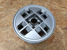 Load image into Gallery viewer, 1x Alufelge 13 Zoll 6.0" 4x100 30ET Silber Opel Manta B Rim Wheel FEL3794535596sz