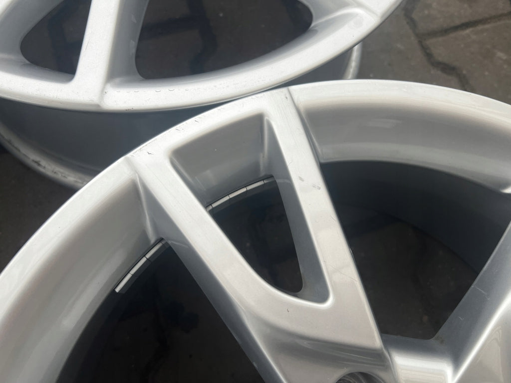 4x Alufelge 17 Zoll 6.5" 5x112 33ET 8U0071497 Audi Rim Wheel FEL4692558330pe