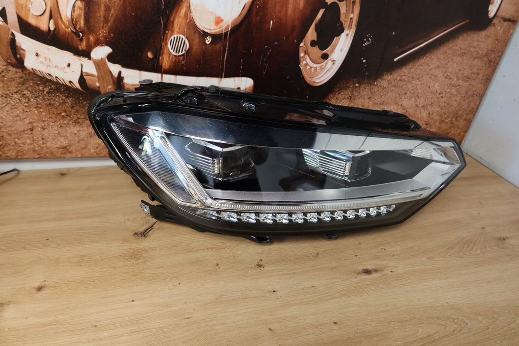 Frontscheinwerfer VW Touran 5TB941082A LED Rechts Scheinwerfer Headlight SCH7071717025eh