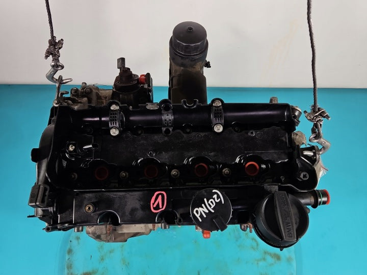 Motor BMW X1 E84 N47D20C 2.0 143PS 2011 Diesel Engine Unkomplett MOT6171339784zr