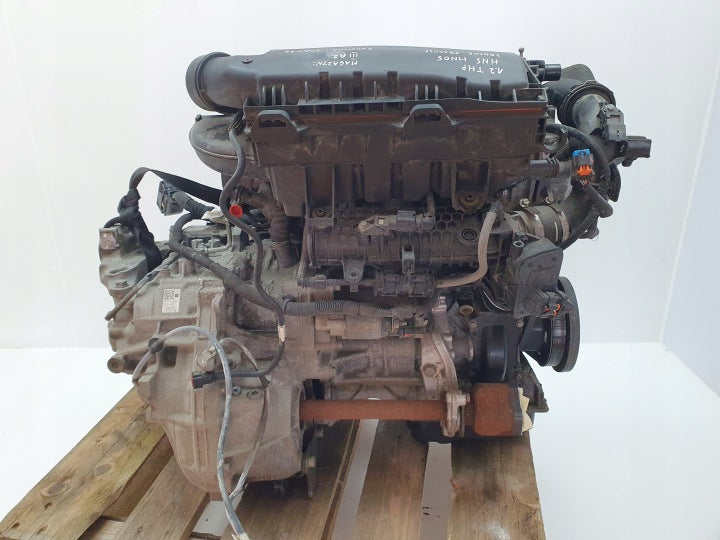 Motor Peugeot Partner HNS HN05 1.2 THP 131PS 96kW 107TKm 2018 Benzin Komplett MOT3636643532ep