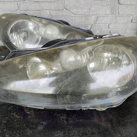 Frontscheinwerfer VW Golf VI 5K1941006M Ein Satz Scheinwerfer Headlight SCH3598312537qs