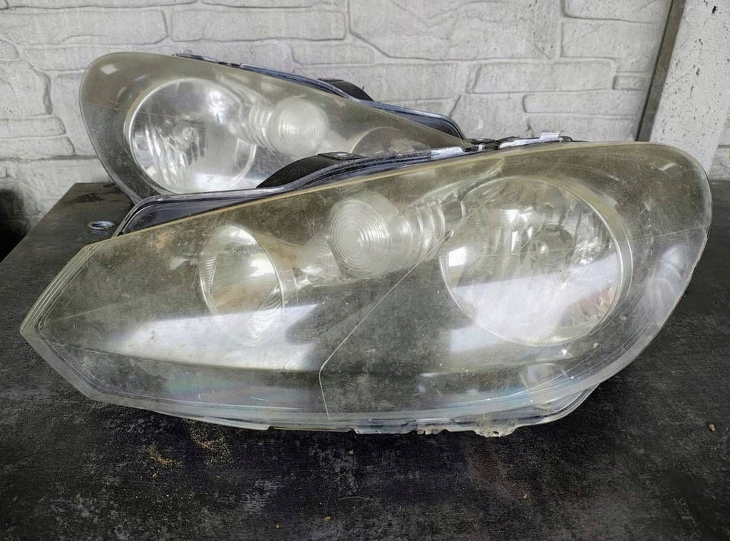 Frontscheinwerfer VW Golf VI 5K1941006M Ein Satz Scheinwerfer Headlight SCH3598312537qs