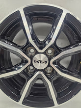 Laden Sie das Bild in den Galerie-Viewer, 1x Alufelge 14 Zoll 4x100 Kia Rio Rim Wheel FEL3568943657ty