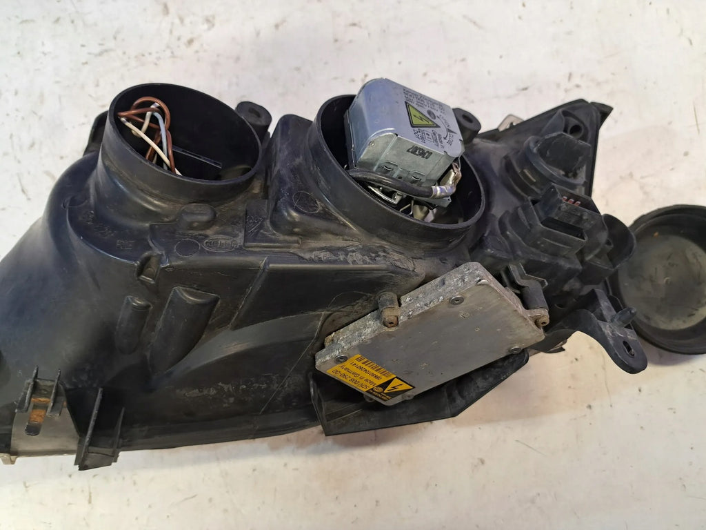 Frontscheinwerfer Saab 9-3 12797389 Vorderseite Scheinwerfer Headlight