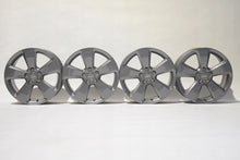 Load image into Gallery viewer, 4x Alufelge 17 Zoll 7.5" 5x112 51ET Glanz Grau 8V0601025BK Audi C6 Rim Wheel FEL1698762890te