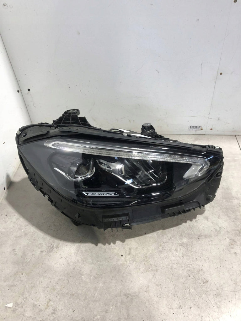 Frontscheinwerfer Mercedes-Benz W206 A2069068404 Rechts Scheinwerfer Headlight SCH9334999135pe