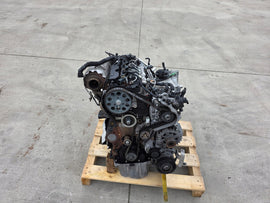 Motor Audi A4 B9 DETA 2.0 TDI 190PS 140kW 124TKm Diesel Engine Komplett