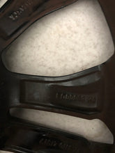 Load image into Gallery viewer, 1x Alufelge 17 Zoll 7.0" 5x108 47 5ET Glanz Schwarz L1TC-1007-DA Ford Puma FEL2901398672zf