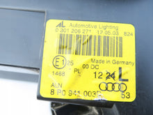 Laden Sie das Bild in den Galerie-Viewer, Frontscheinwerfer Audi A3 8P0941003D1 Xenon Links Scheinwerfer Headlight SCH6095515893bu