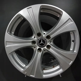 1x Alufelge 18 Zoll 8.0