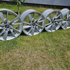 4x Alufelge 16 Zoll 7.0